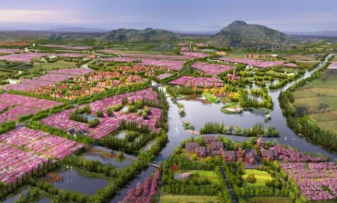 田园综合体规划设计