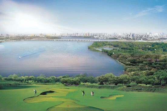 城市湿地公园规划设计案例