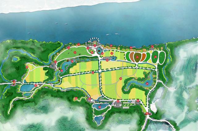 旅游景区总体规划