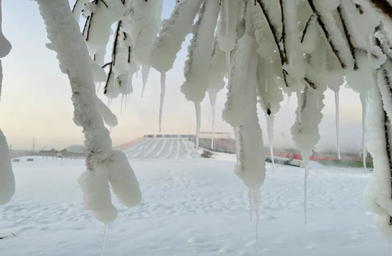 鹤鸣湖冰雪主题公园规划设计案例详解