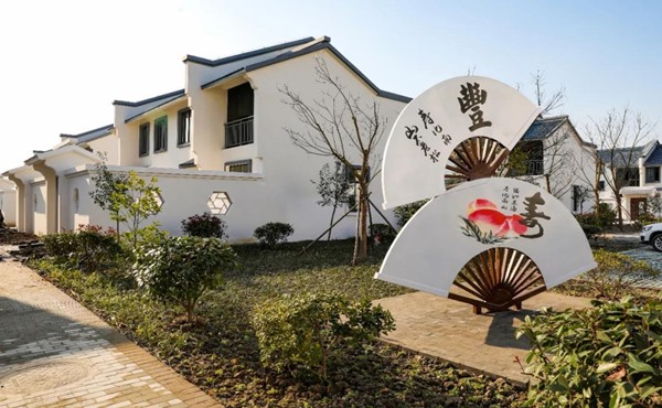 乡村改造提升之乡村景观环境设计