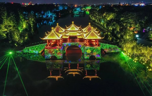 什么是沉浸式夜游?以案例说明如何才能做好沉浸式夜游
